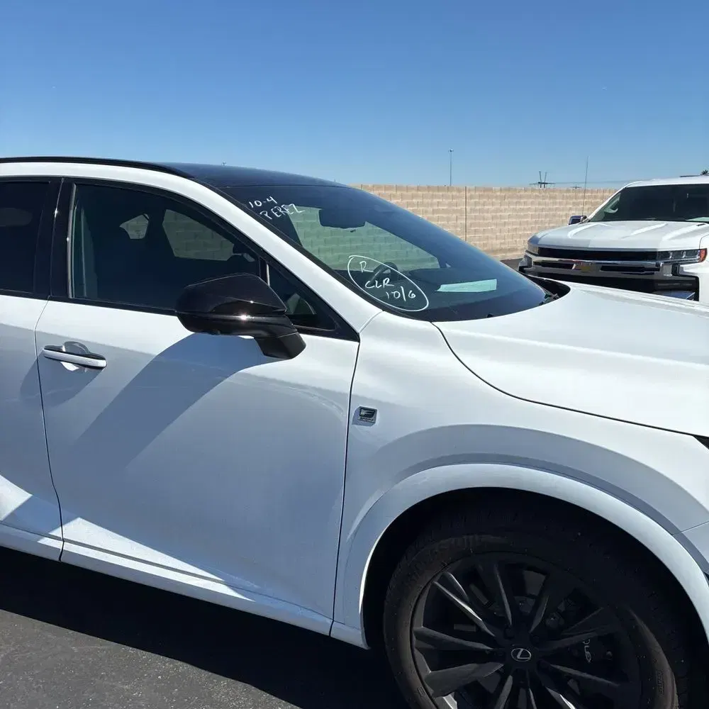 2024 Lexus RX 500h F SPORT Performance