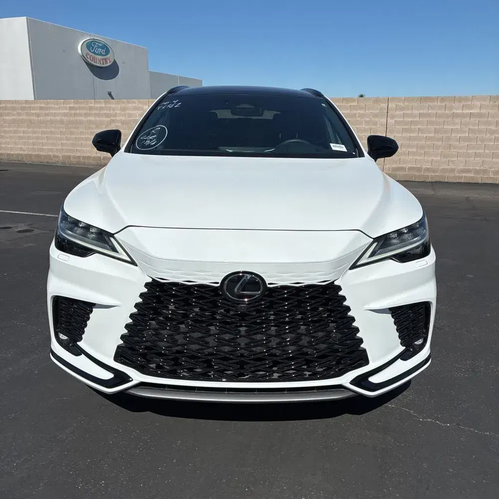 2024 Lexus RX 500h F SPORT Performance