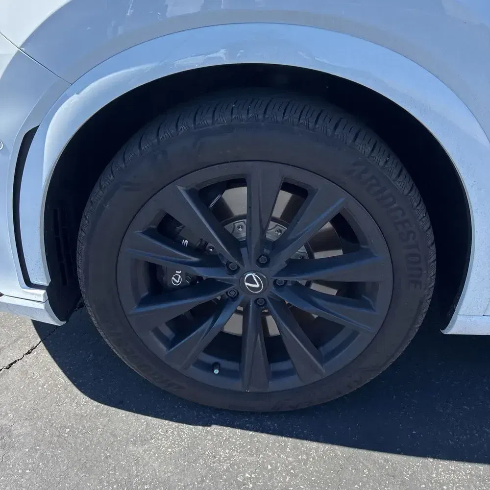 2024 Lexus RX 500h F SPORT Performance