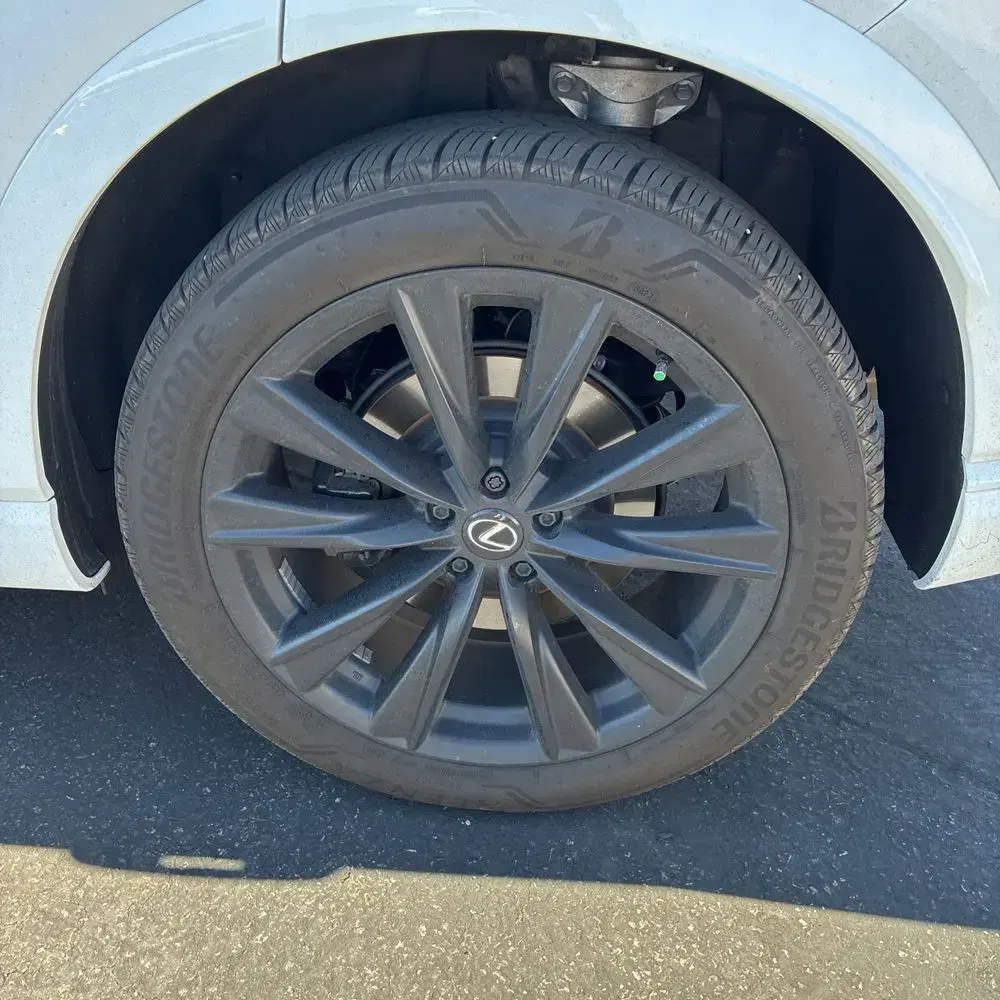 2024 Lexus RX 500h F SPORT Performance