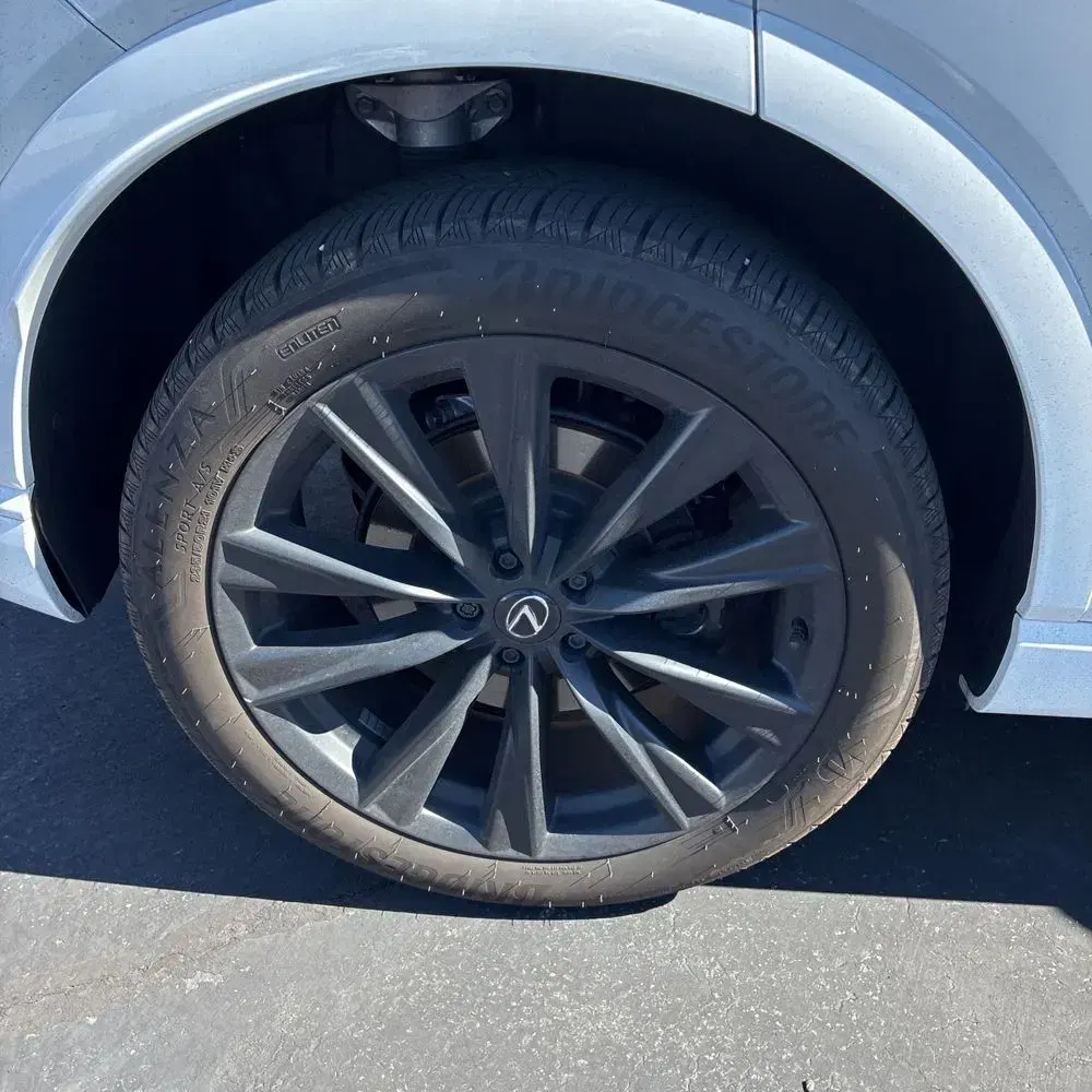 2024 Lexus RX 500h F SPORT Performance
