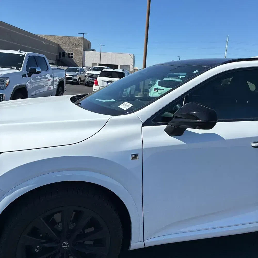2024 Lexus RX 500h F SPORT Performance
