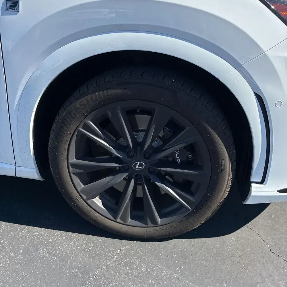 2024 Lexus RX 500h F SPORT Performance