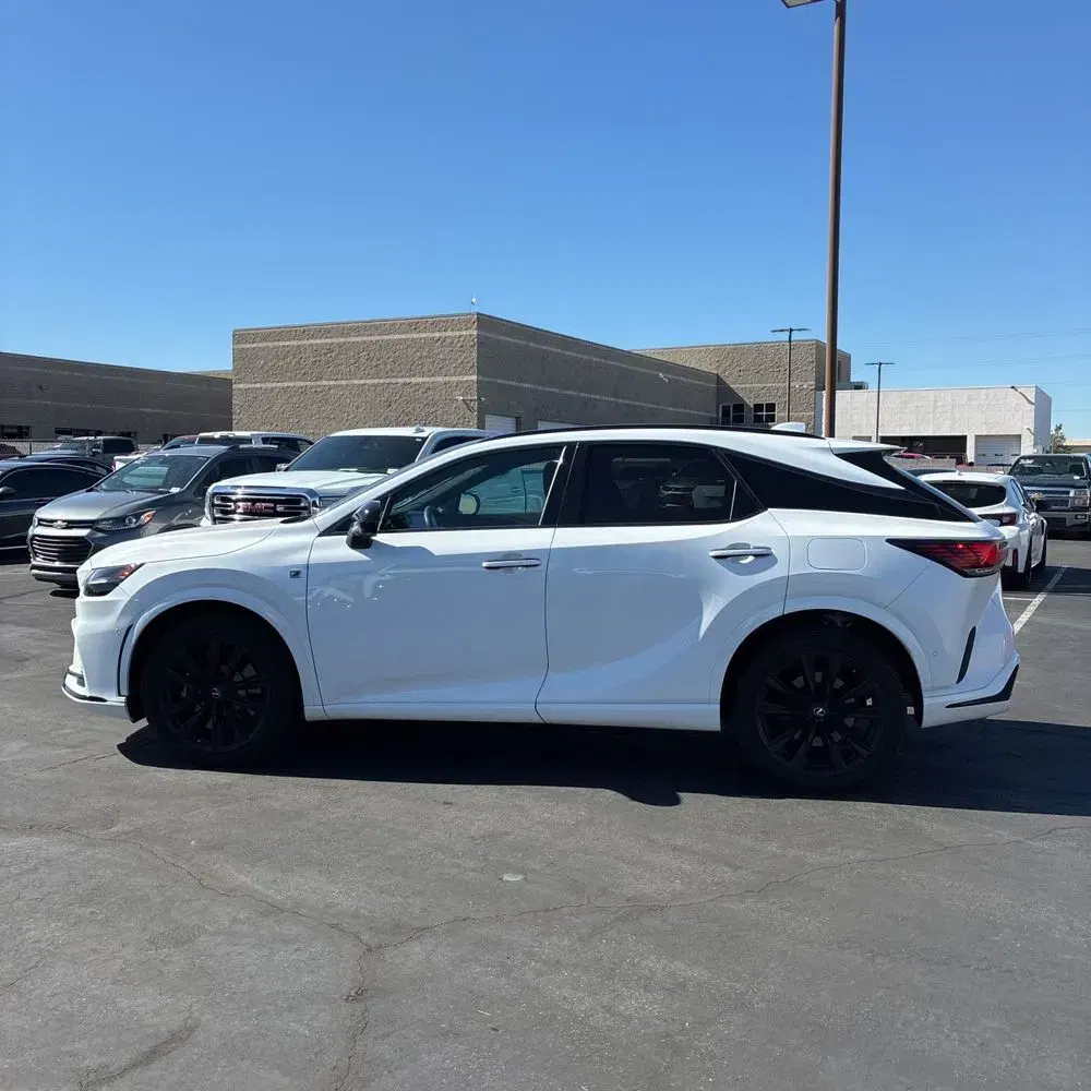 2024 Lexus RX 500h F SPORT Performance