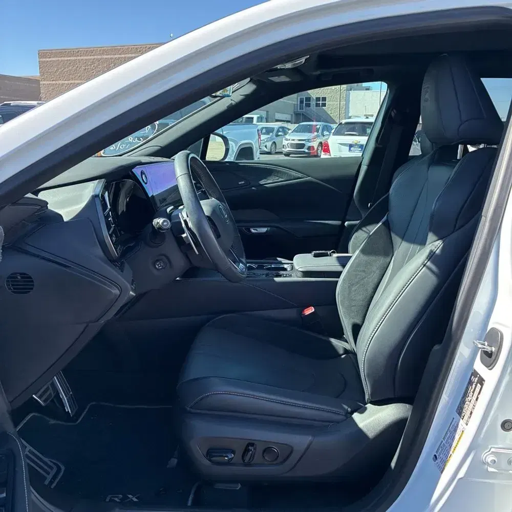 2024 Lexus RX 500h F SPORT Performance