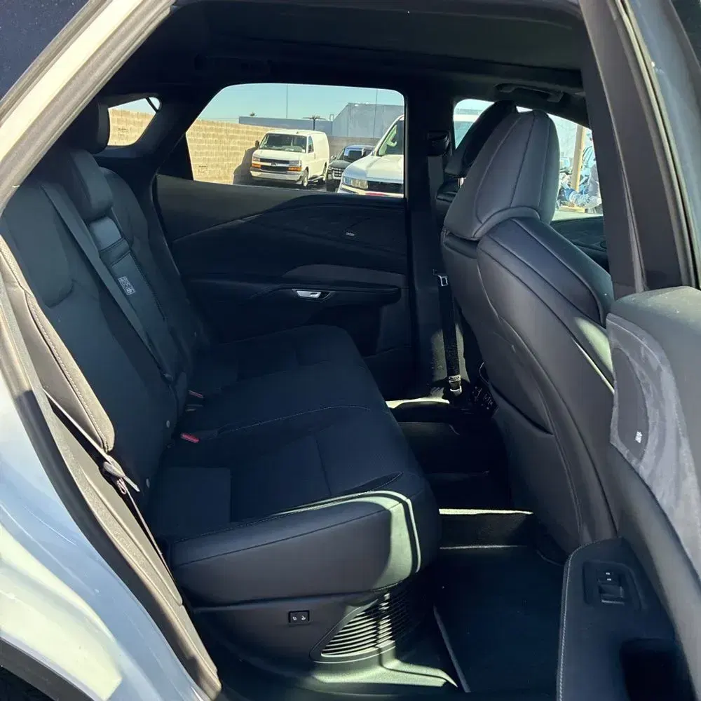 2024 Lexus RX 500h F SPORT Performance