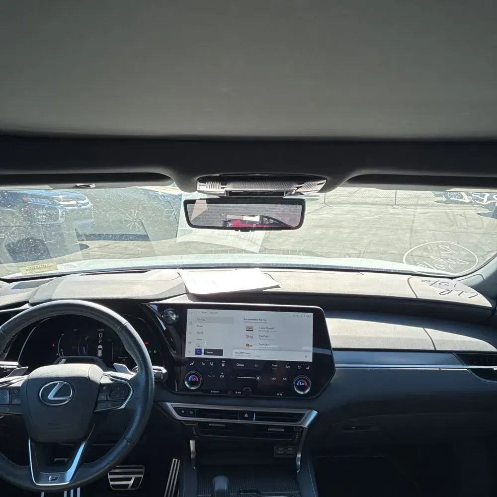 2024 Lexus RX 500h F SPORT Performance