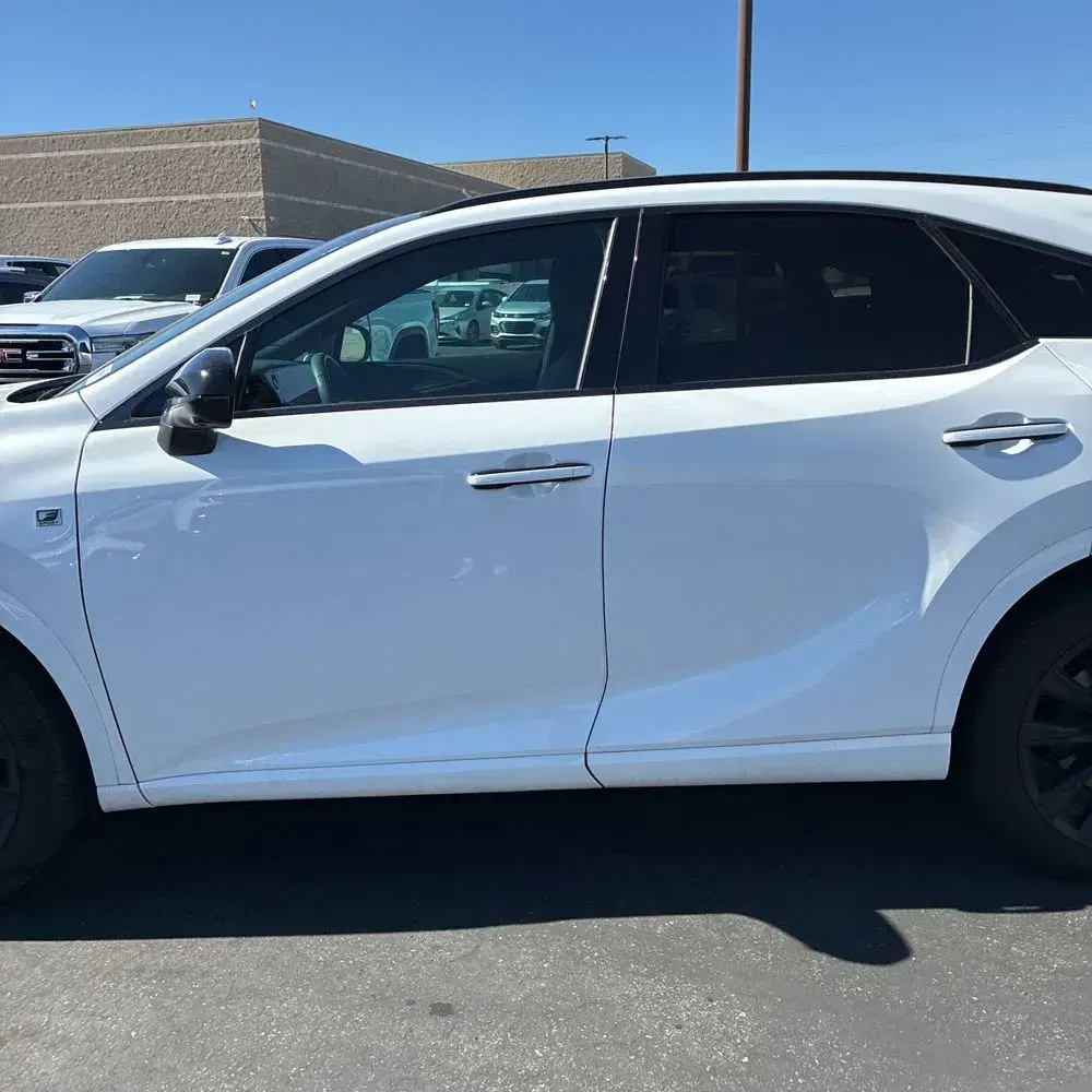 2024 Lexus RX 500h F SPORT Performance