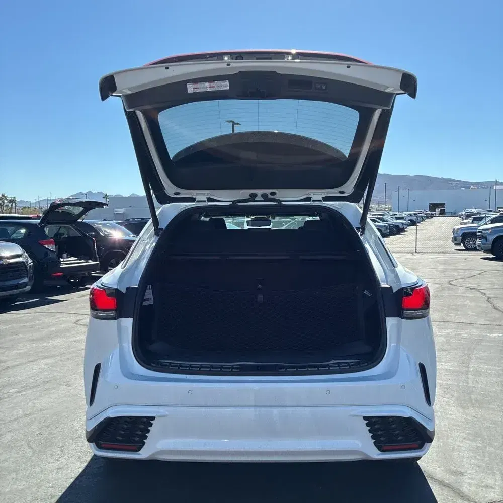 2024 Lexus RX 500h F SPORT Performance