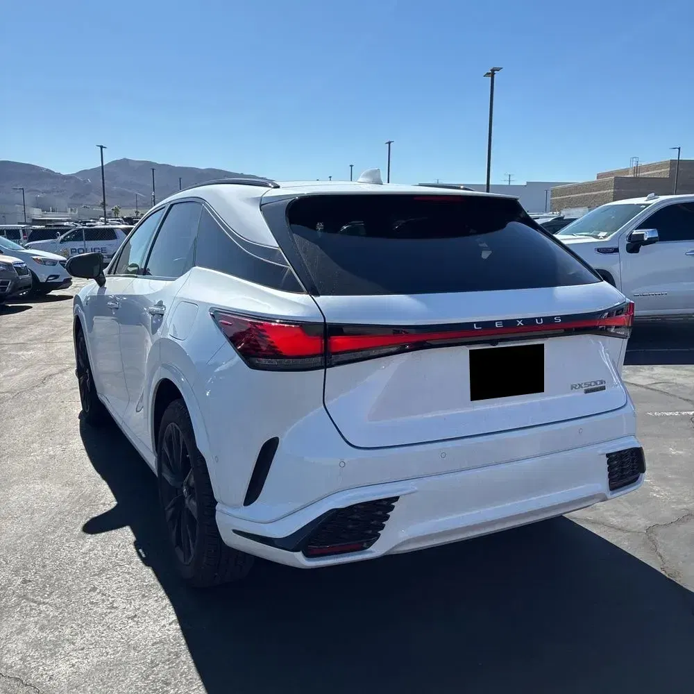 2024 Lexus RX 500h F SPORT Performance