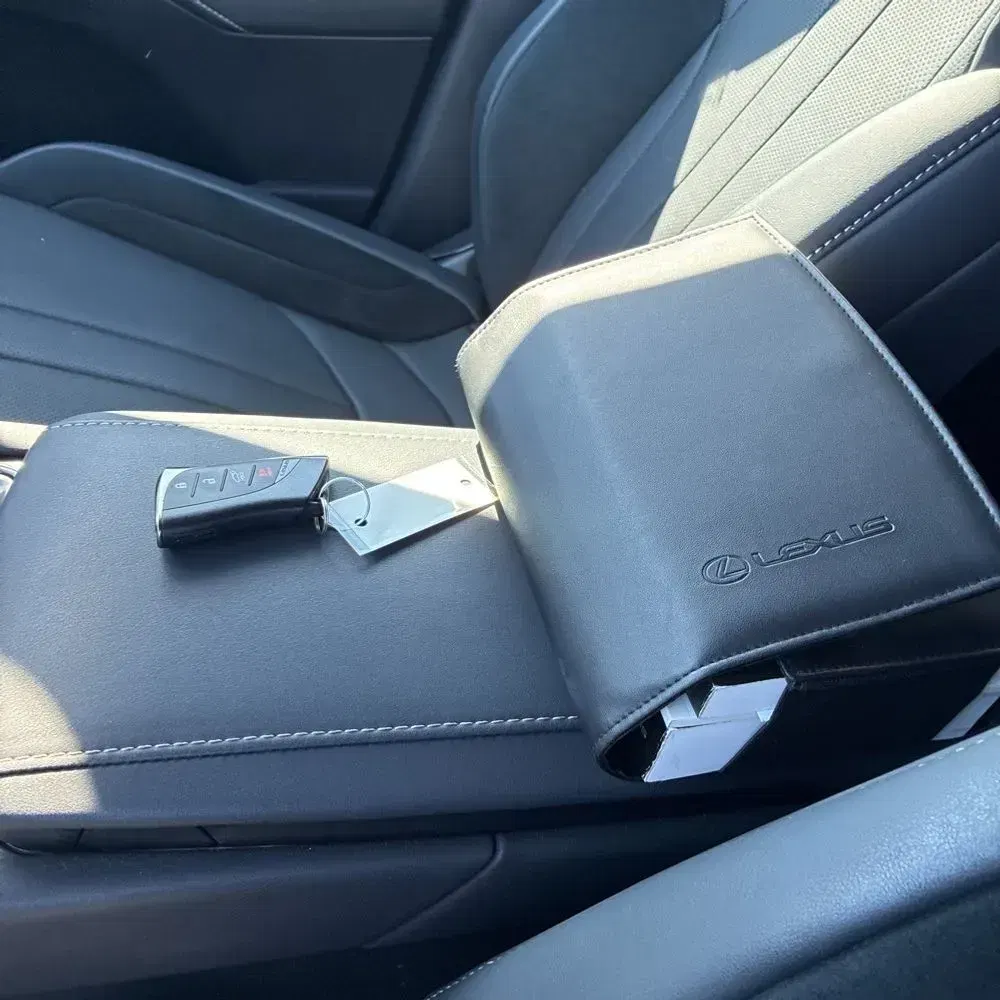 2024 Lexus RX 500h F SPORT Performance