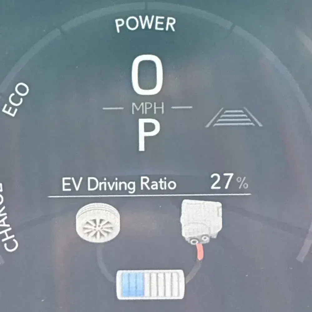2024 Lexus RX 500h F SPORT Performance