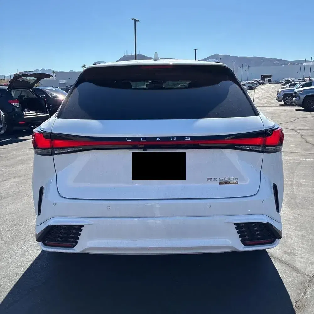 2024 Lexus RX 500h F SPORT Performance