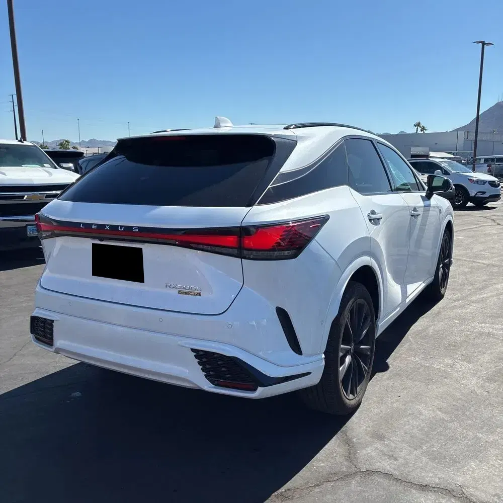 2024 Lexus RX 500h F SPORT Performance