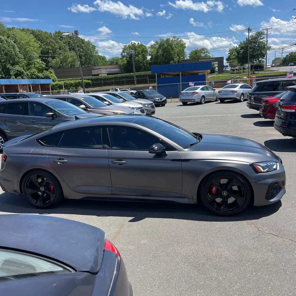 2022 Audi RS 5