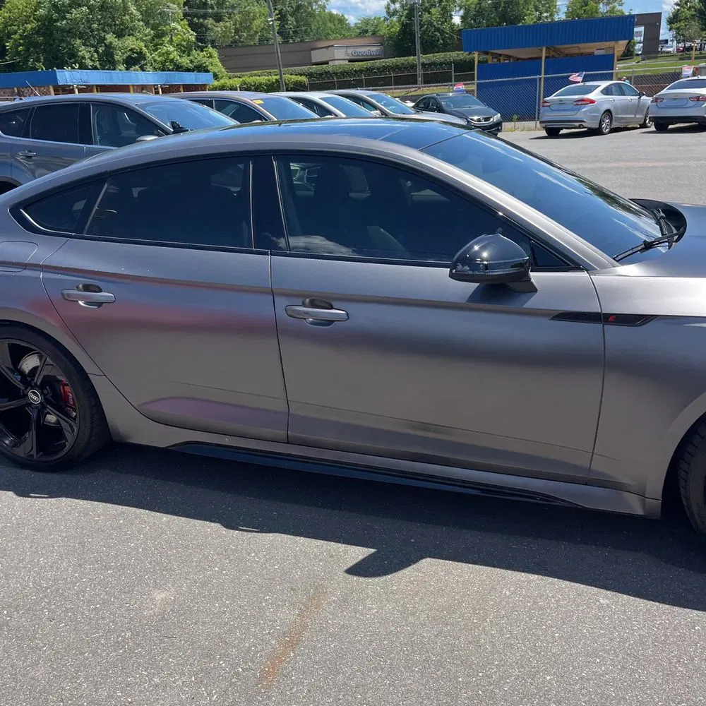 2022 Audi RS 5
