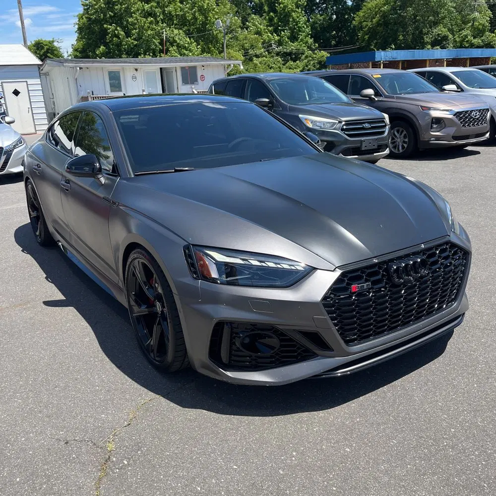 2022 Audi RS 5