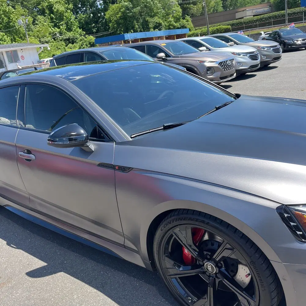 2022 Audi RS 5