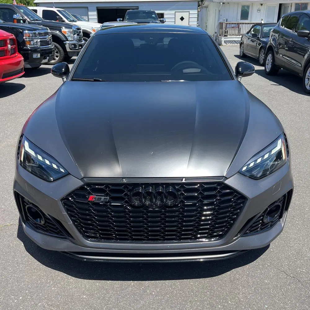 2022 Audi RS 5