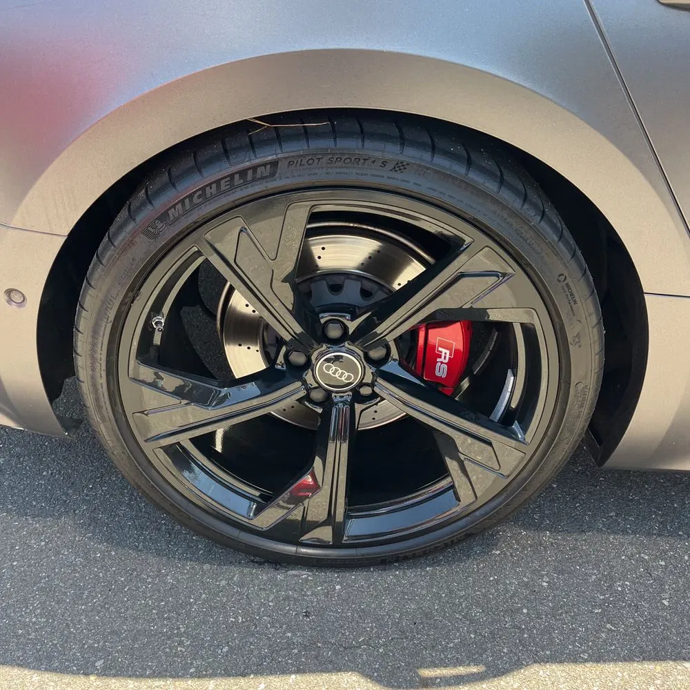 2022 Audi RS 5