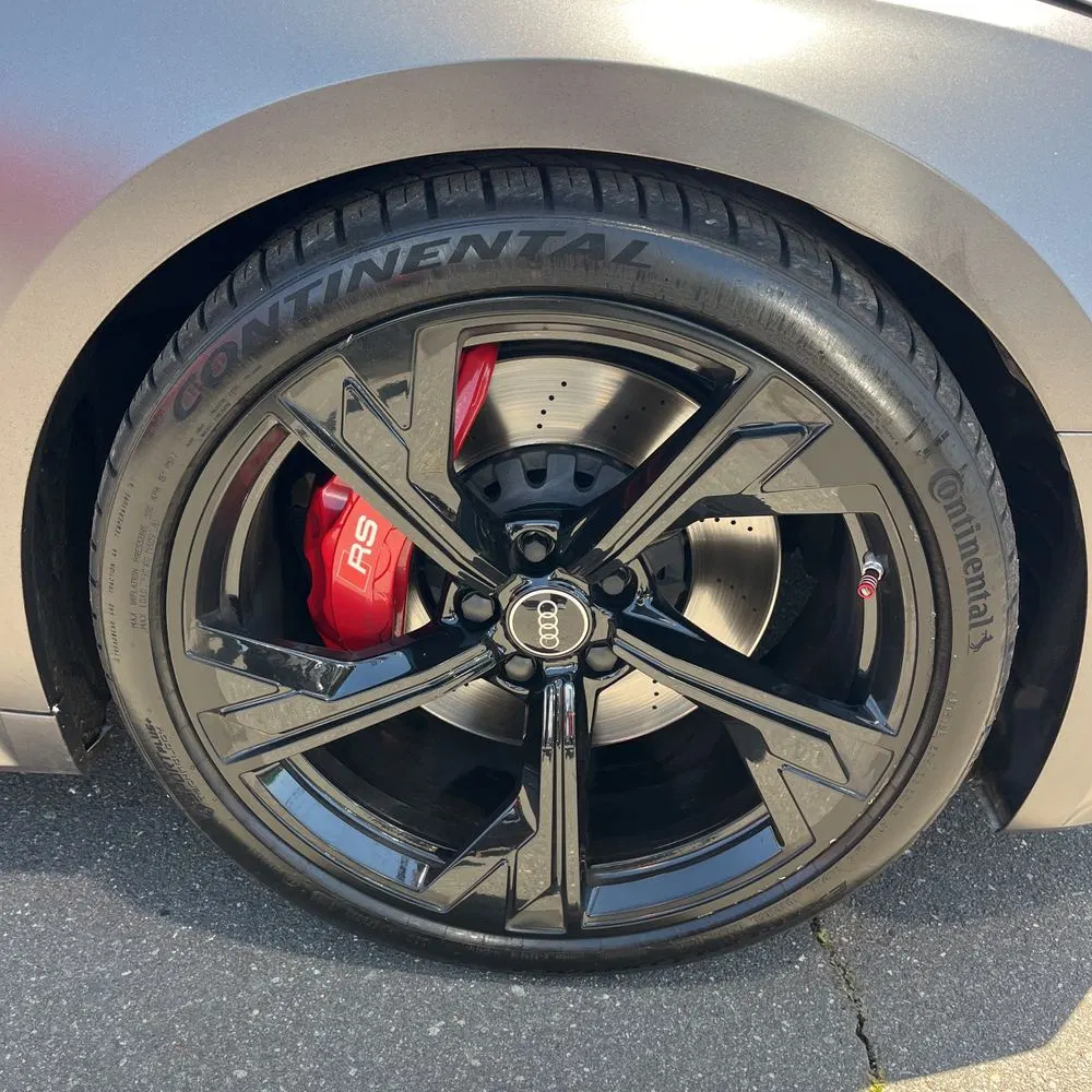 2022 Audi RS 5