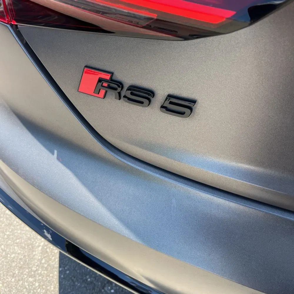 2022 Audi RS 5