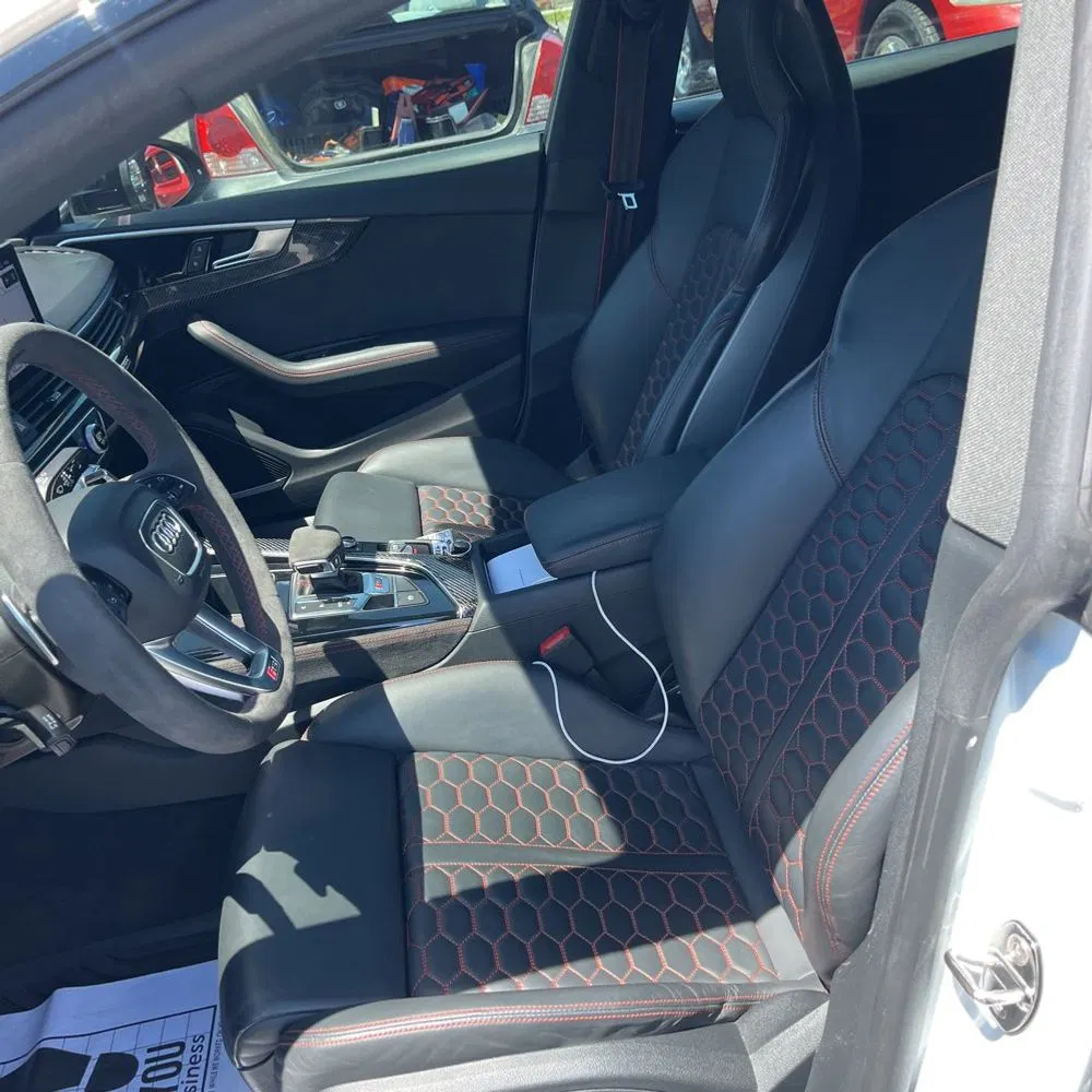 2022 Audi RS 5