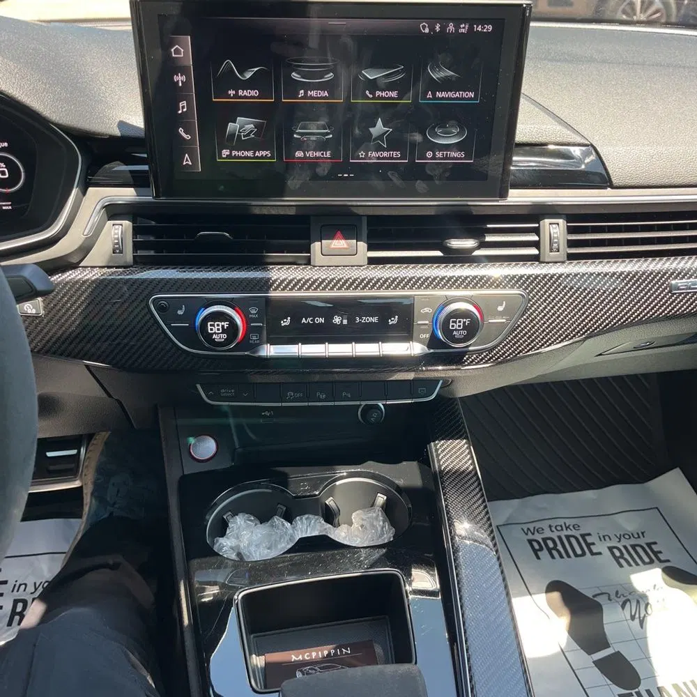 2022 Audi RS 5