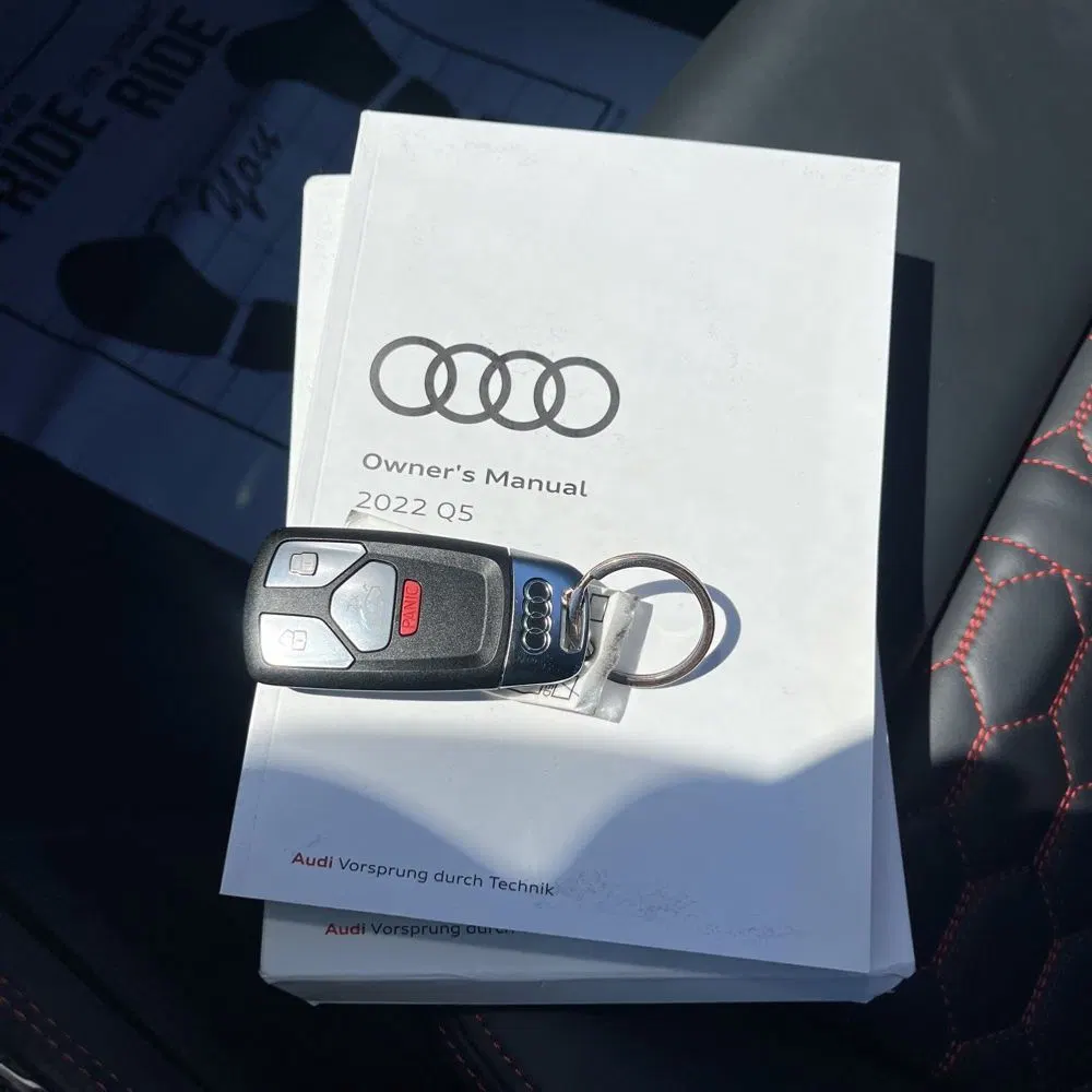 2022 Audi RS 5