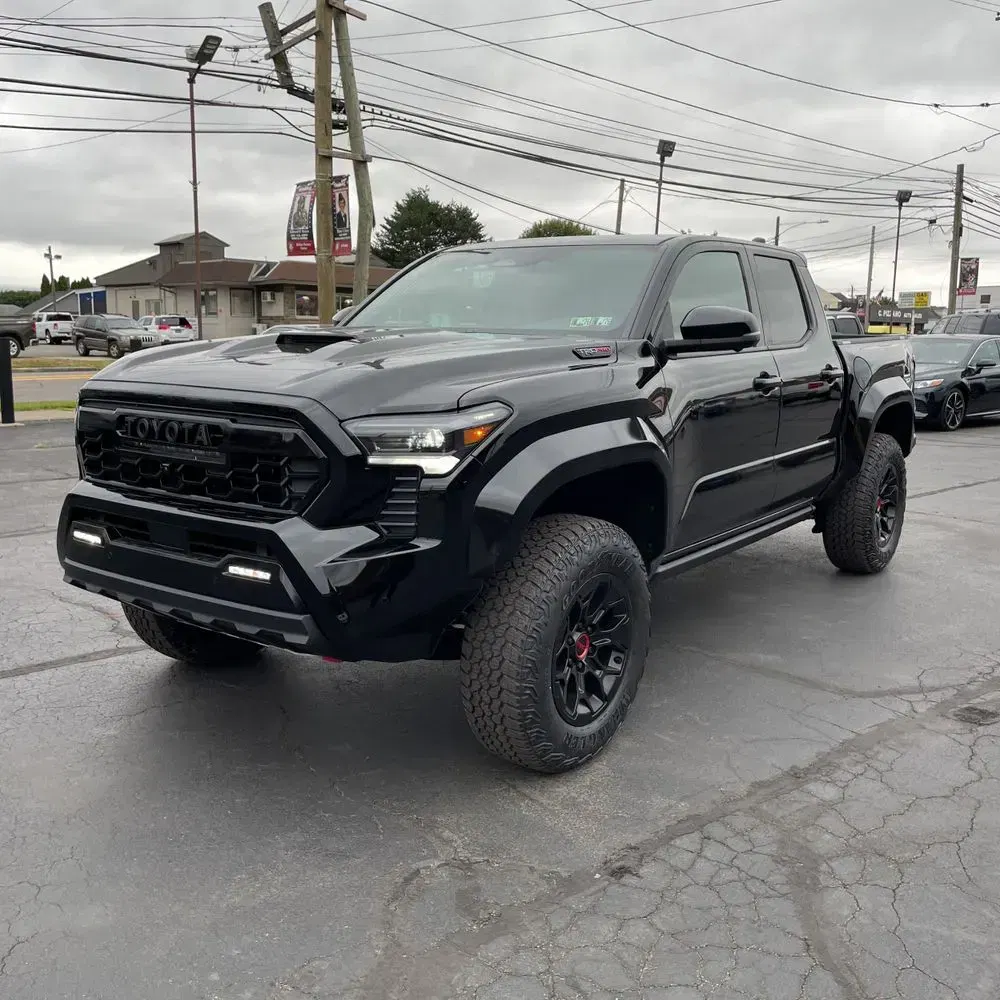 2025 Toyota Tacoma TRD Pro HV