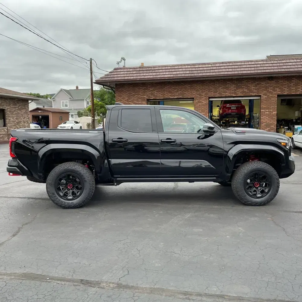 2025 Toyota Tacoma TRD Pro HV
