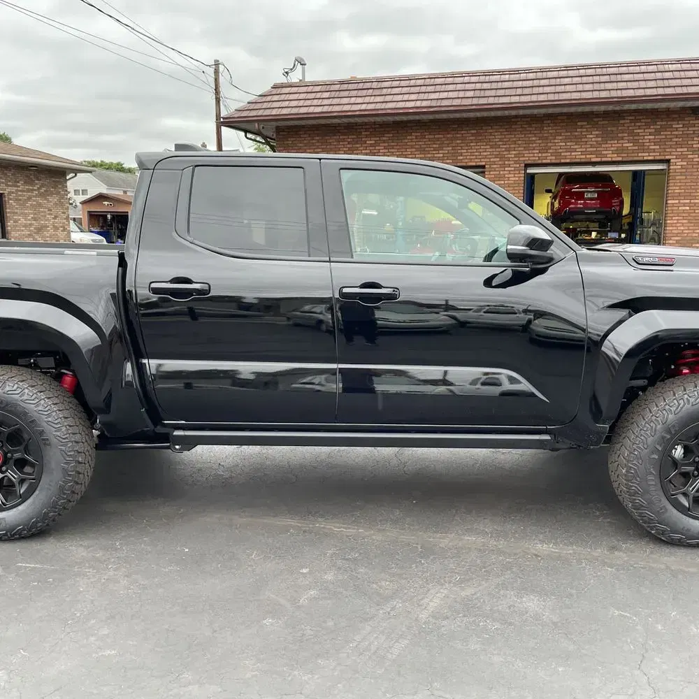 2025 Toyota Tacoma TRD Pro HV
