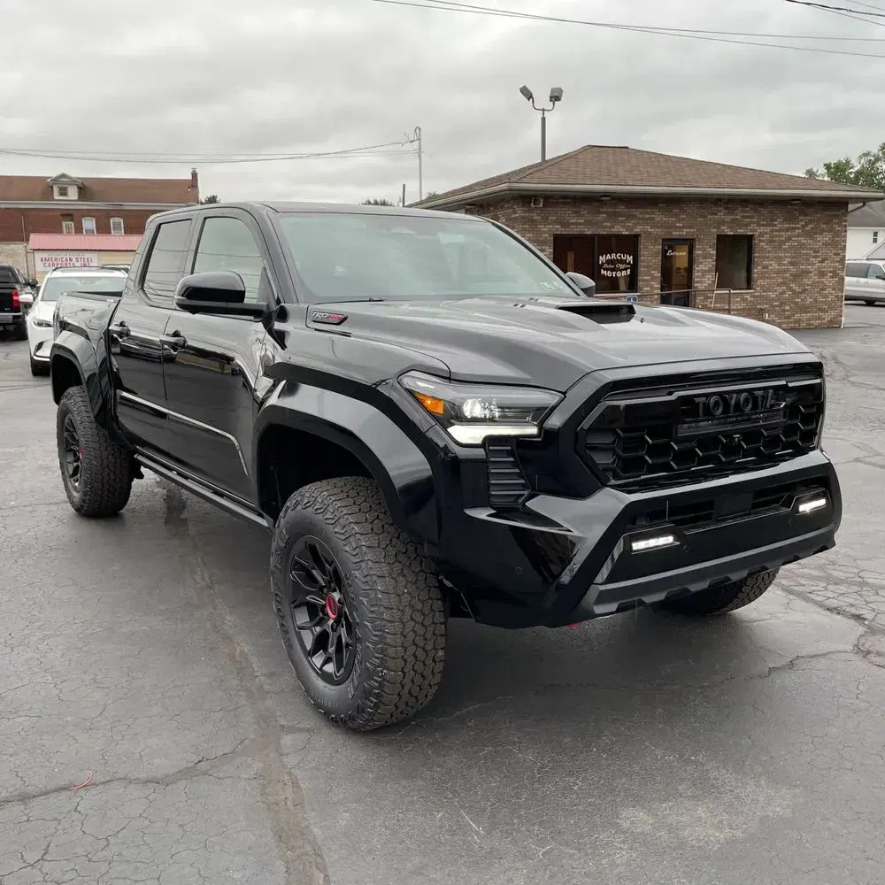 2025 Toyota Tacoma TRD Pro HV