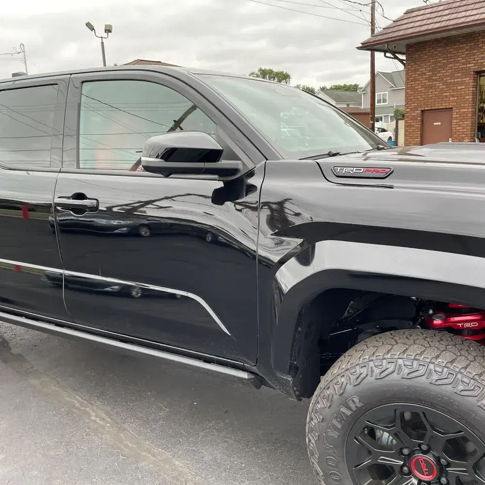2025 Toyota Tacoma TRD Pro HV