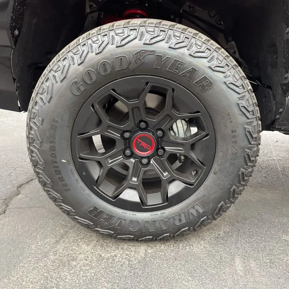 2025 Toyota Tacoma TRD Pro HV