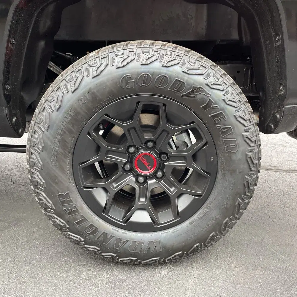 2025 Toyota Tacoma TRD Pro HV