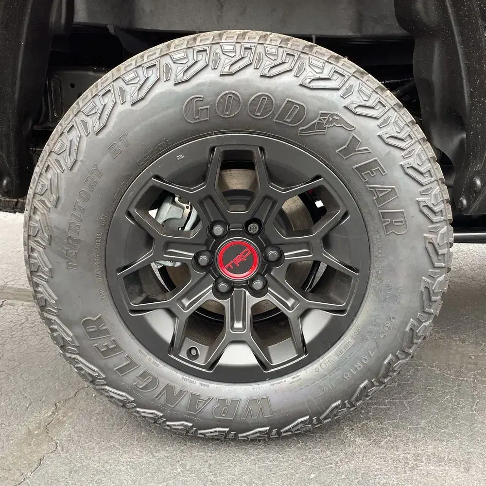 2025 Toyota Tacoma TRD Pro HV