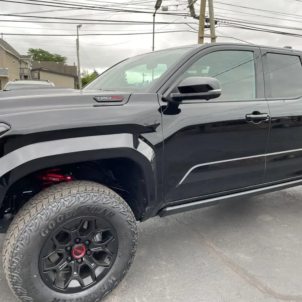 2025 Toyota Tacoma TRD Pro HV