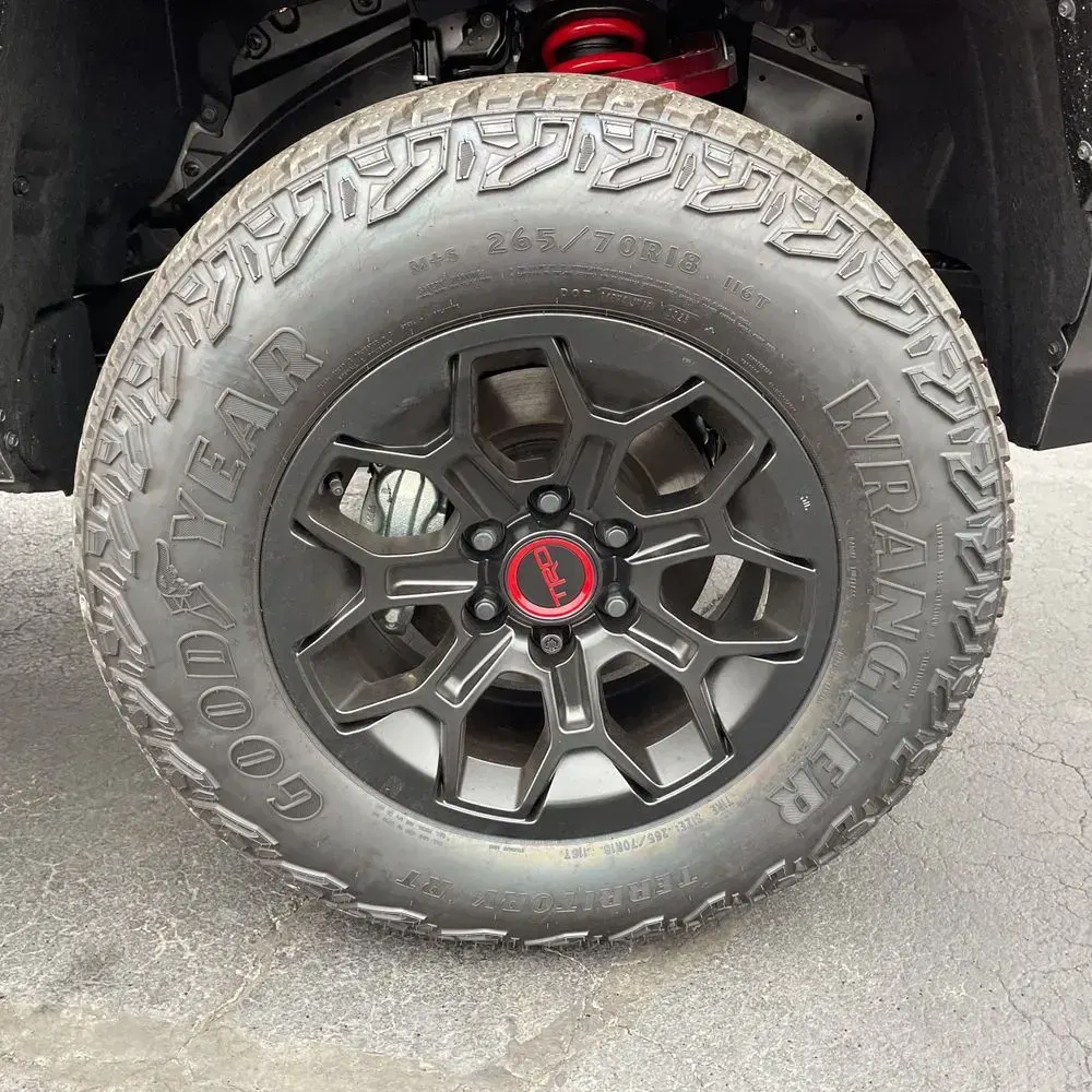 2025 Toyota Tacoma TRD Pro HV