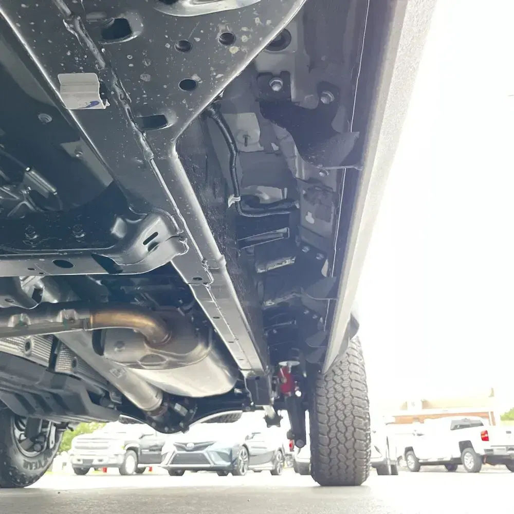 2025 Toyota Tacoma TRD Pro HV