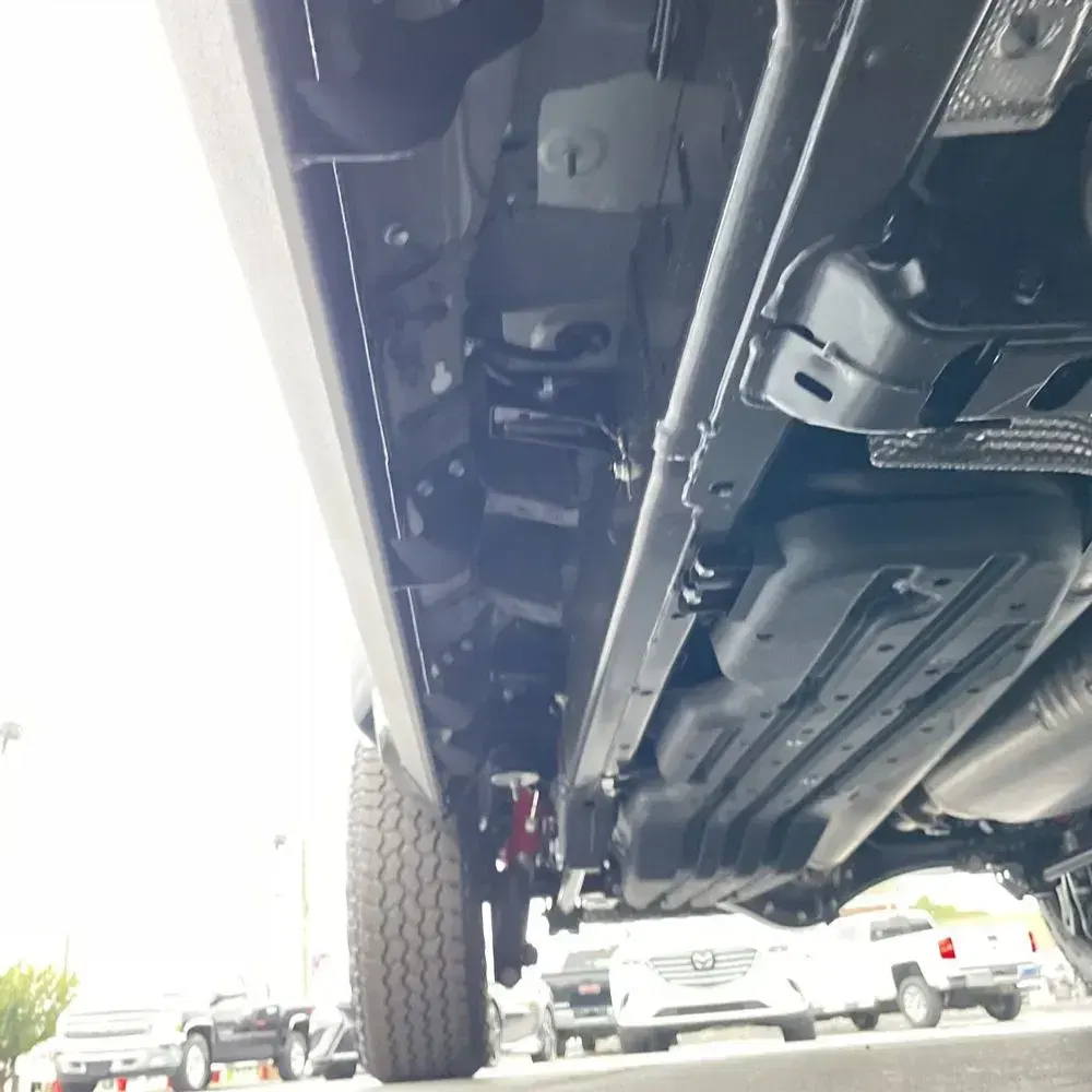 2025 Toyota Tacoma TRD Pro HV
