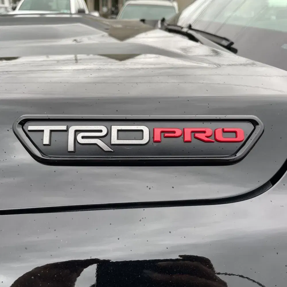 2025 Toyota Tacoma TRD Pro HV