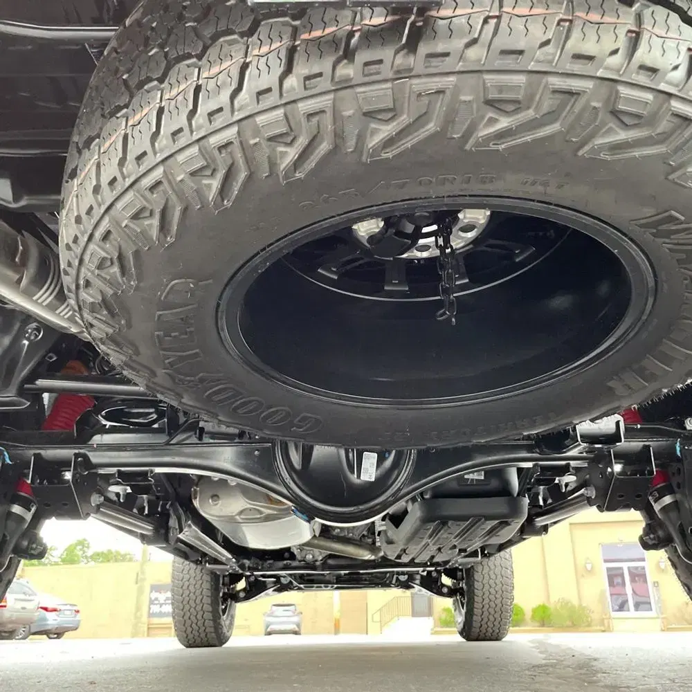 2025 Toyota Tacoma TRD Pro HV