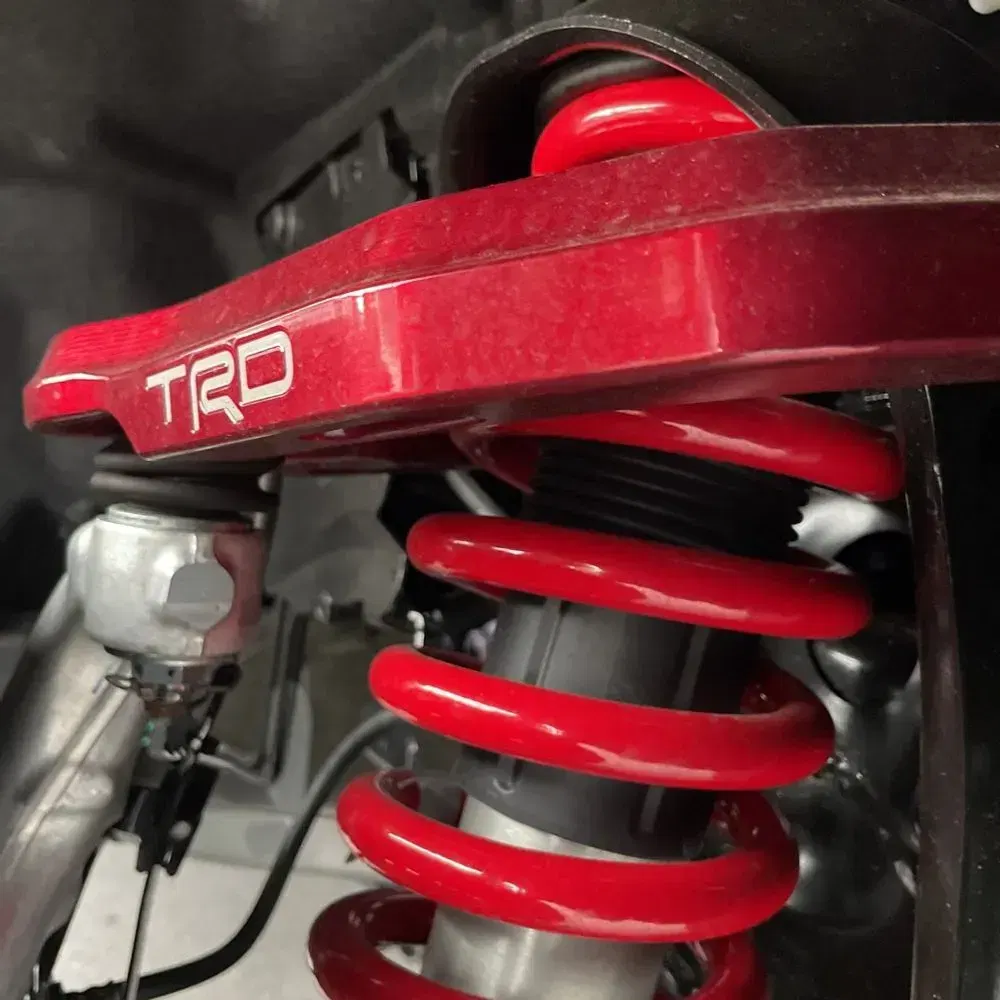 2025 Toyota Tacoma TRD Pro HV