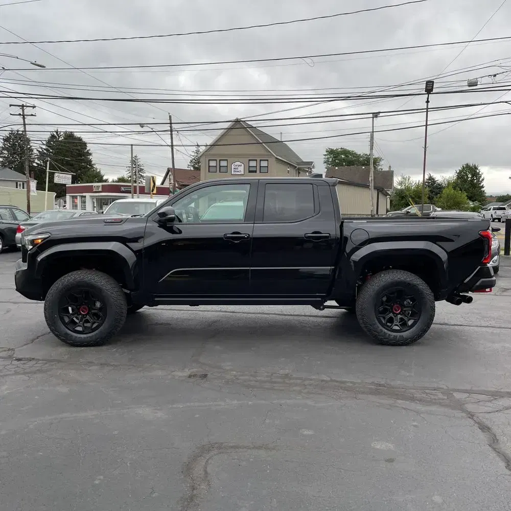 2025 Toyota Tacoma TRD Pro HV