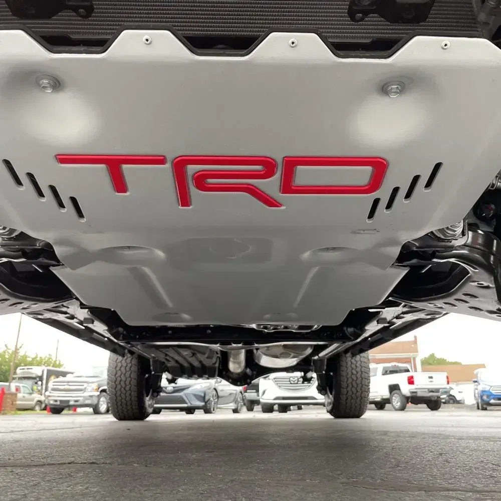 2025 Toyota Tacoma TRD Pro HV