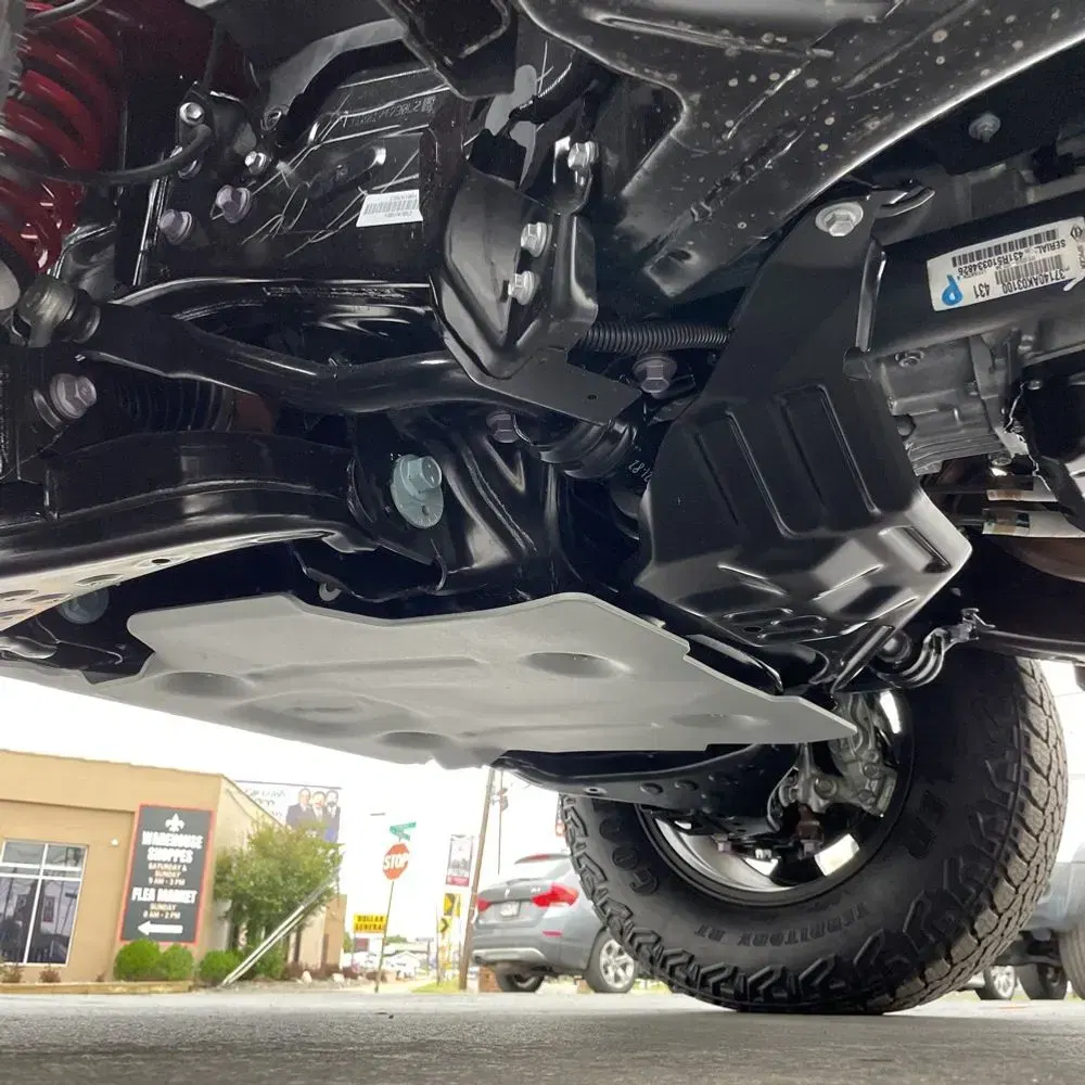 2025 Toyota Tacoma TRD Pro HV