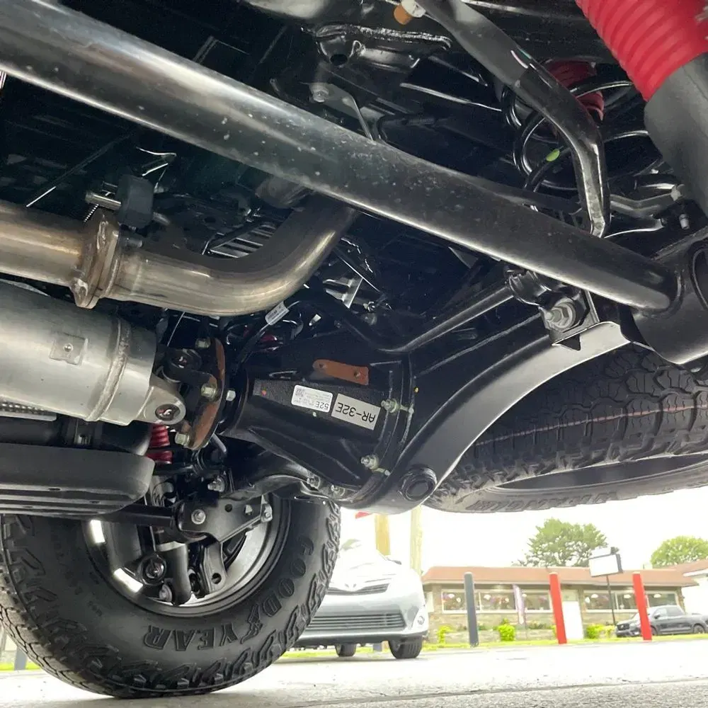 2025 Toyota Tacoma TRD Pro HV
