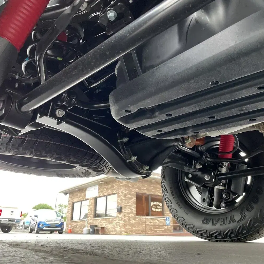 2025 Toyota Tacoma TRD Pro HV