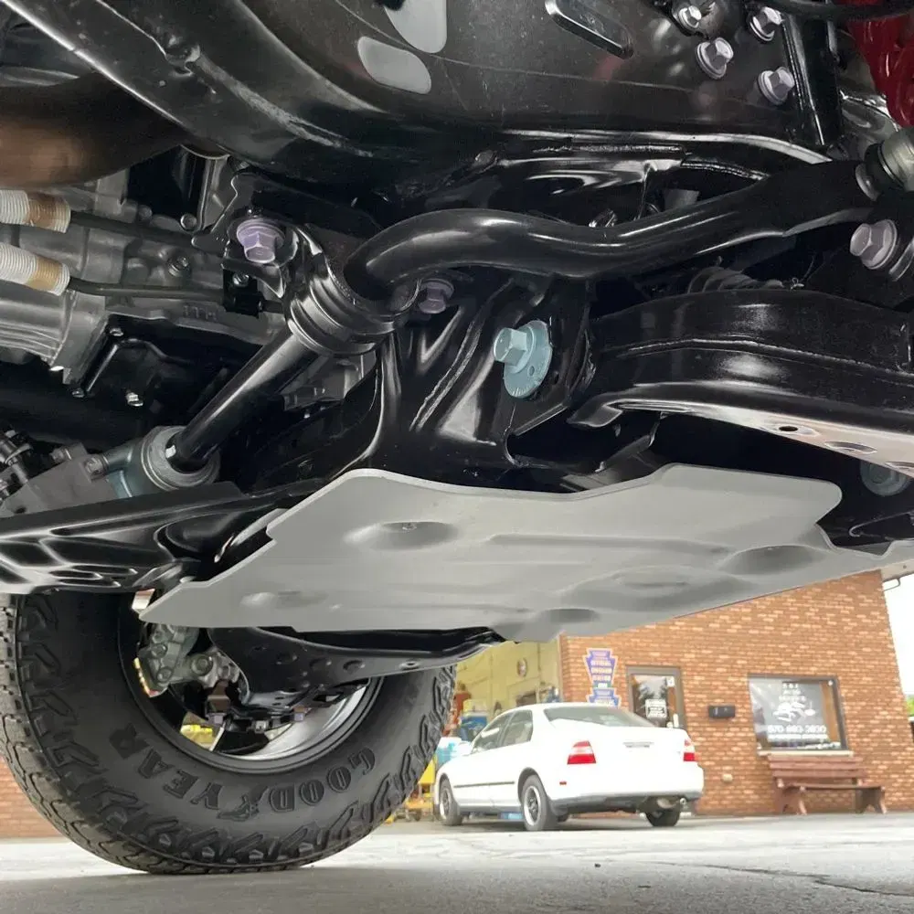 2025 Toyota Tacoma TRD Pro HV